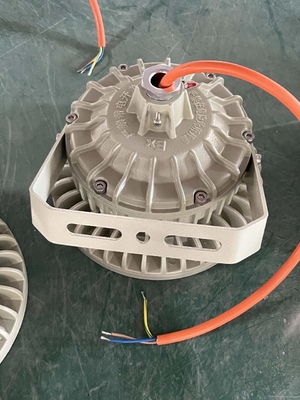 ATEX Explosionssicherheit LED-Hochlagerlicht 150W    120° Strahlwinkel Hohe Helligkeit für gasgefährdete Bereiche