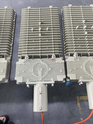 Straßenleuchte Farbe Booth Explosionssicherheit LED-Lösung    Class 1 Division 1, 50W bis 250W, Gefährliche Lage bewertet