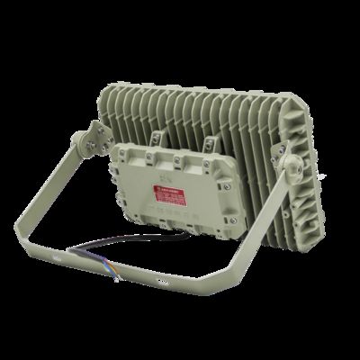 Explosionsgeschützter LED-Flutlichtstrahler – Energiesparend, IP66-zertifiziert für Chemieanlagen & Offshore-Plattformen