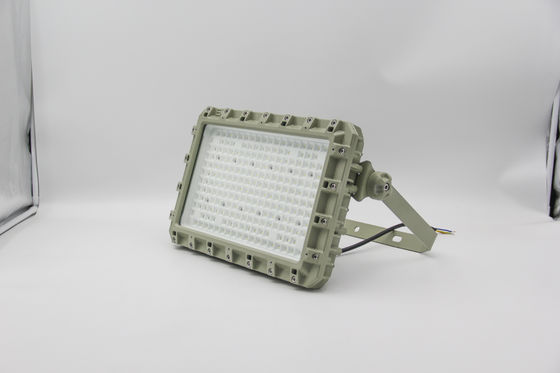 Explosionssichere LED-Leuchten. Flammfeste, wasserdichte, energieeffizient.