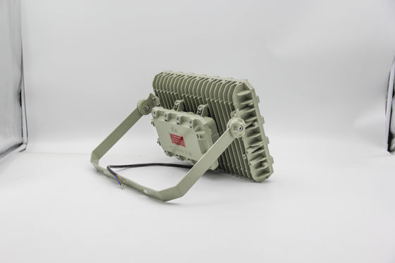 Explosionssichere LED-Leuchten. Flammfeste, wasserdichte, energieeffizient.