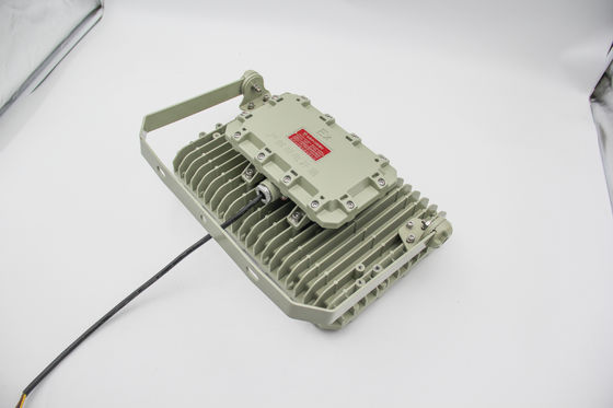 Explosionssichere LED-Leuchten. Flammfeste, wasserdichte, energieeffizient.