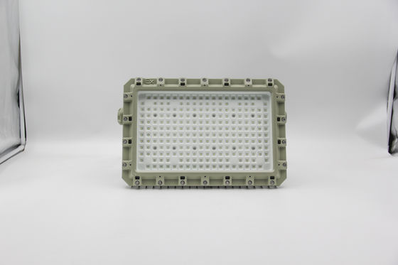 Explosionssichere LED-Leuchten. Flammfeste, wasserdichte, energieeffizient.