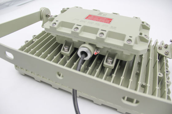 Explosionssichere LED-Leuchten. Flammfeste, wasserdichte, energieeffizient.