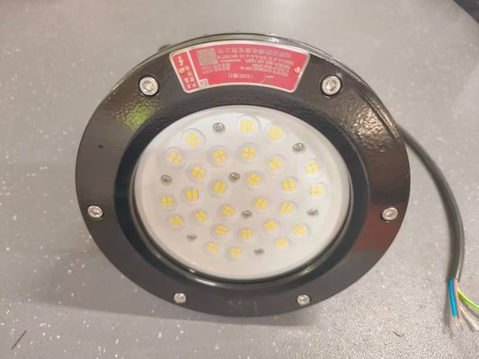 Explosionssichere LED-Hochbuchtleuchten 100-240W ATEX IECEx IP66 zertifiziert