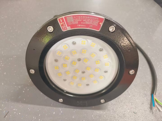 WF2 Explosionssicherheit LED-Hochlicht 150 Watt ATEX IECEx CNEX zertifiziert