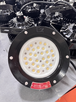 WF2 Explosionssicherheit LED-Hochlicht 150 Watt ATEX IECEx CNEX zertifiziert