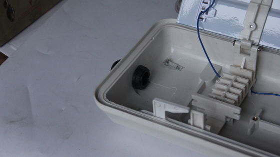 ATEX 1200mm 600mm explosionsgeschützte Leuchtstoffröhre für die Stromerzeugung