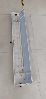 Wasserdichte, explosionsgeschützte LED-Linearleuchte für Ölplattformen, Chemieanlagen und Tankstellen – ATEX/IECEx/CNEX-zertifiziert, energieeffizient, langlebig, einfache Installation