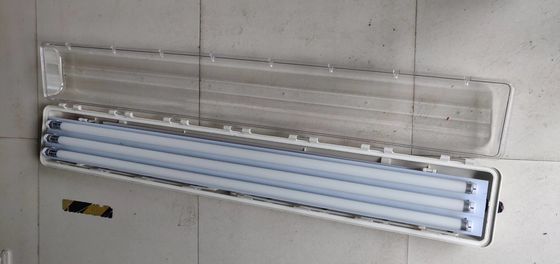 ATEX-explosionsgeschützte lineare Leuchtstofflampe eigensicher für Öl und Gas