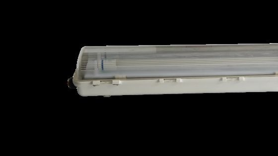 Wasserdichte, explosionsgeschützte LED-Linearleuchte für Ölplattformen, Chemieanlagen und Tankstellen – ATEX/IECEx/CNEX-zertifiziert, energieeffizient, langlebig, einfache Installation