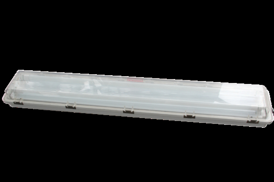 Wasserdichte, explosionsgeschützte LED-Linearleuchte für Ölplattformen, Chemieanlagen und Tankstellen – ATEX/IECEx/CNEX-zertifiziert, energieeffizient, langlebig, einfache Installation