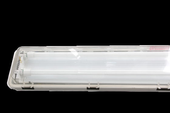 Wasserdichte, explosionsgeschützte LED-Linearleuchte für Ölplattformen, Chemieanlagen und Tankstellen – ATEX/IECEx/CNEX-zertifiziert, energieeffizient, langlebig, einfache Installation