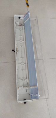 ATEX/IECEx/CNEX Explosionssichere Lineare LED-Leuchte für gefährliche Orte, energieeffizient, IP66, benutzerdefinierte Leistungs- und Farbtemperaturoptionen