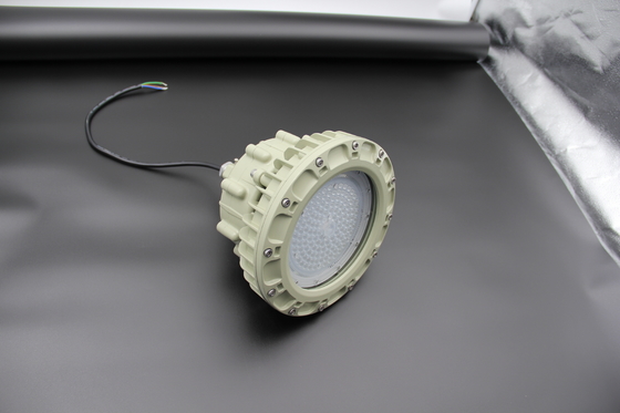 Zonen 2 und 21 Gebraucht Zonen Explosionssicherheit LED Hochbuchtenbeleuchtung mit LED-Lichtquelle