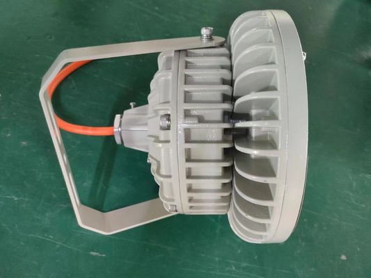 Flat Explosion Proof Led High Bay Lichter 5000k ATEX Wasserdicht 120W Ip66