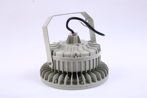 Flat Explosion Proof Led High Bay Lichter 5000k ATEX Wasserdicht 120W Ip66
