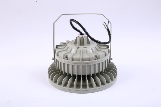 Flat Explosion Proof Led High Bay Lichter 5000k ATEX Wasserdicht 120W Ip66
