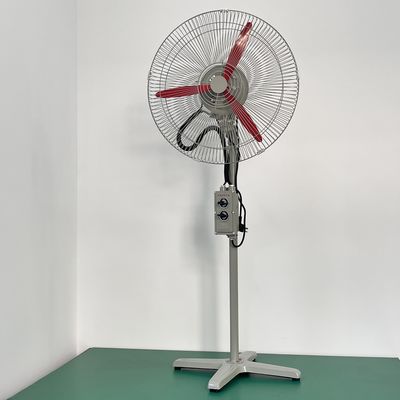 Explosionssicherer Pivoting-Ventilator mit Wandmontage BFC-Serie 0,37 kW bis 0,75 kW Stahl und Aluminium