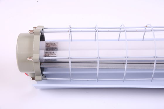 1.2M 18-36W IP66 LED-Beleuchtung Aluminiumlegierung ATEX Ex-Zertifikat Lineare explosionsgeschützte Lampe