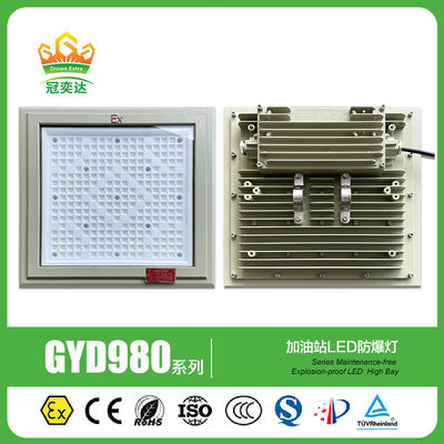 Explosionssichere LED-Floodlampe Die perfekte Beleuchtungslösung für industrielle Beleuchtungsanforderungen