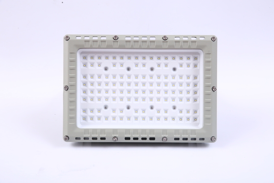 4000K Ex Code Ex Tb IlIC T80°C Db IP66 2 Zone21 Explosionsgeschützter LED-Flutlichtstrahler mit 4000K Farbtemperatur