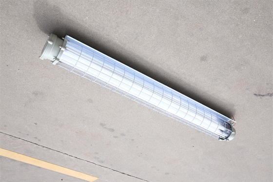 50000H Lebensdauer Ex Db Eb IIC T6 Gb Explosionssichere LED-Floodleuchten für industrielle Anwendungen