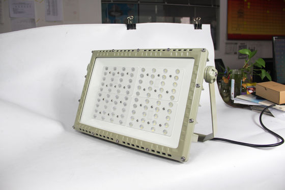 ATEX/IECEx zertifizierte 250W Explosionssichere LED Straßenleuchte