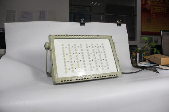 50000H Lebensdauer ATEX Explosionsgeschützte LED-Straßenleuchte 250W | CNEX-zertifizierte Beleuchtung für Gefahrenbereiche