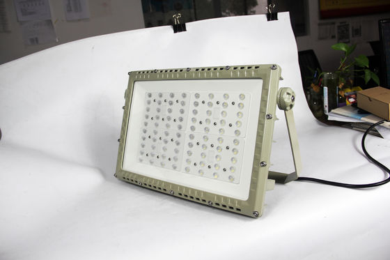 IECEx Flammfeste LED Straßenlampe 250W ♪ Explosionssichere Beleuchtung für Öl, Gas und Chemie