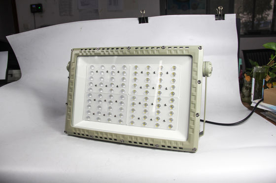 50000H Lebensdauer ATEX Explosionsgeschützte LED-Straßenleuchte 250W | CNEX-zertifizierte Beleuchtung für Gefahrenbereiche