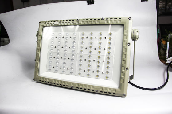 50000H Lebensdauer ATEX Explosionsgeschützte LED-Straßenleuchte 250W | CNEX-zertifizierte Beleuchtung für Gefahrenbereiche