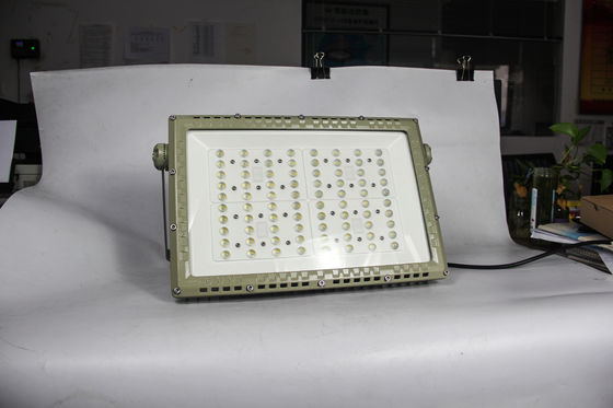 ATEX/IECEx zertifizierte 250W Explosionssichere LED Straßenleuchte