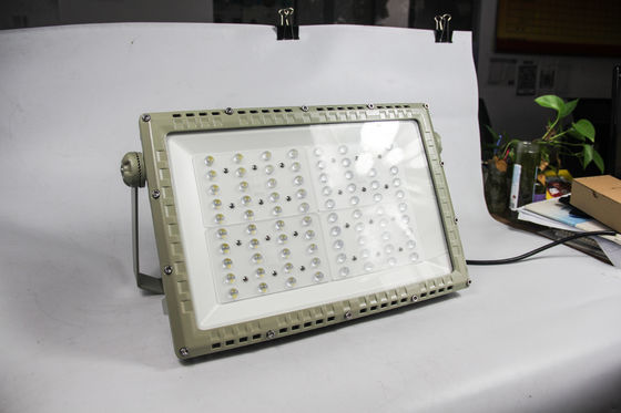 50000H Lebensdauer ATEX Explosionsgeschützte LED-Straßenleuchte 250W | CNEX-zertifizierte Beleuchtung für Gefahrenbereiche