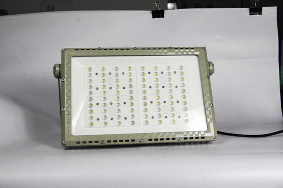 250W ATEX Flammfeste LED Straßenleuchte.