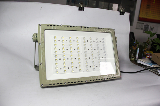 250W ATEX Flammfeste LED Straßenleuchte.