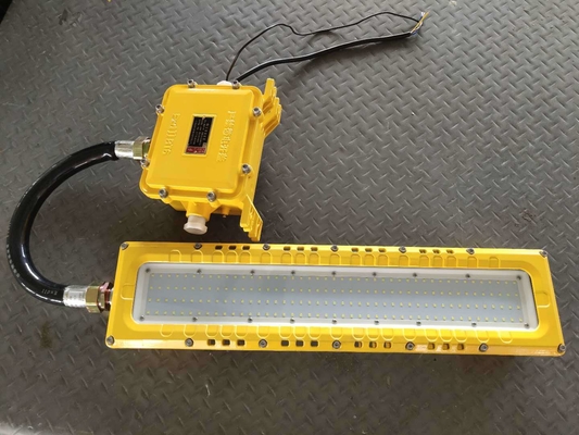 Sofortige explosionsgeschützte LED-Hallenstrahler mit 100-240VAC mit Spannung und weißem Licht