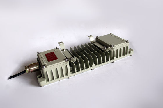 80W Explosionssicheres Leuchtstofflicht mit isoliertem LED-Abteil und CRI Ra≥80