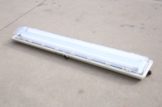 50/60Hz Frequenz Atex explosionsgeschützte LED-Leuchte mit 90-305VAC/50-60HZ oder 24V DC Eingangsspannung