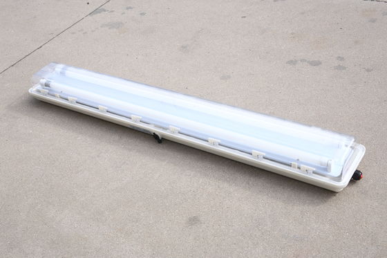BYS 600MM/1200MM 2*18W LED lineare Lagerhausleuchte explosionsgeschützte LED Einbau-Rohrleuchten