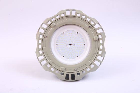 Wandmontierte WF2 100 Watt Explosionssichere Led-Hochbuchtlichter für Zone 2 und 21, 22