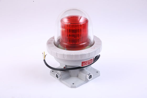 Explosion Proof Alarm Lights The Ultimate Safety Measure for Hazardous Environments