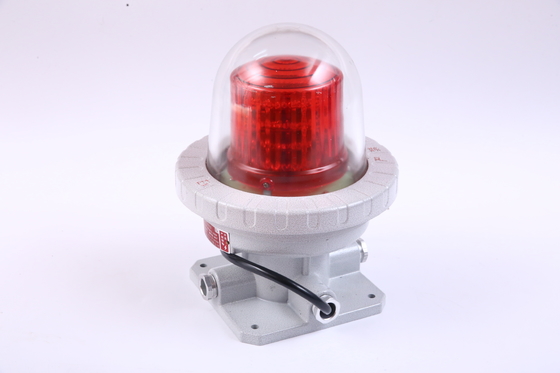CNEX-Zertifizierung und ultrahelle LED-Lampe in explosionsgeschützter LED-Leuchte