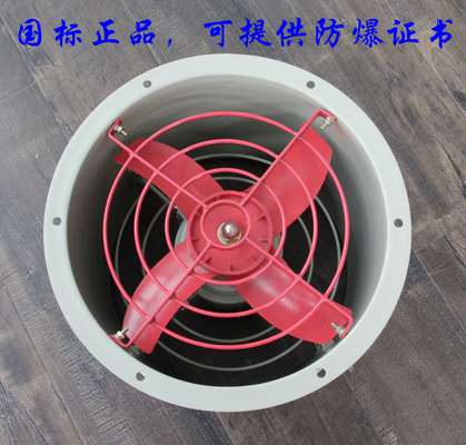 IP54 220v/380v explosionssichere Achsventilatoren mit einem Durchmesser von 200-750 mm