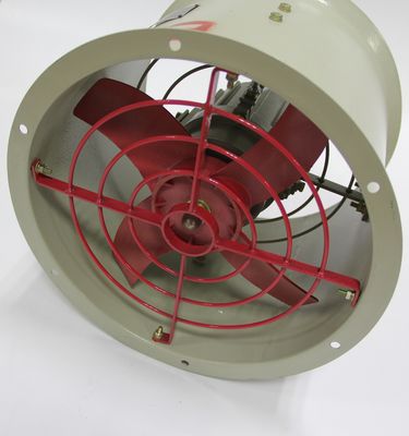 IP54 220v/380v explosionssichere Achsventilatoren mit einem Durchmesser von 200-750 mm