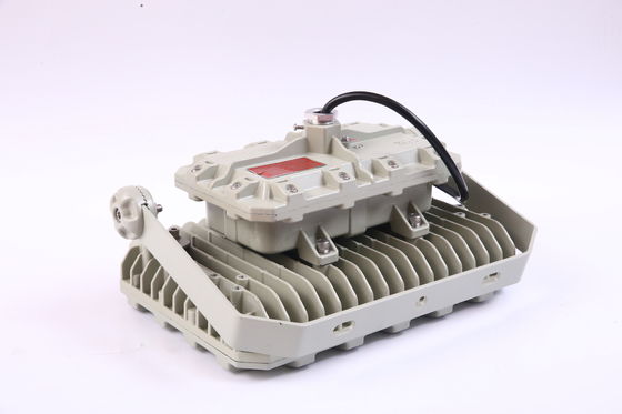 80 Ra Farbwiedergabeindex Explosionssichere LED-Hochlagerleuchten für gefährliche und extreme Umgebungen