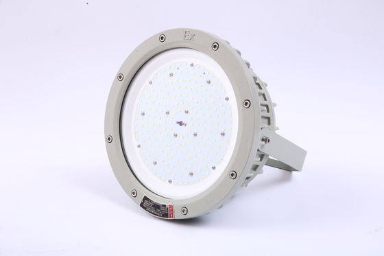 ATEX IECEx IP66 LED Explosionssicherheit 100W 150W Lagerhaus-High Bay-Licht AC 100-277V Druckguss Aluminium 5-Jahresgarantie