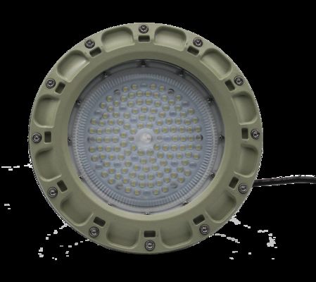 THD 20% Explosionssicherheit LED-Hochlicht mit mehrfacher Wahl des Strahlwinkels und des Endpunktes≤2,5 mm2