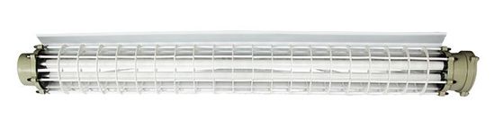 1.2M 18-36W IP66 LED-Beleuchtung Aluminiumlegierung ATEX Ex-Zertifikat Lineare explosionsgeschützte Lampe