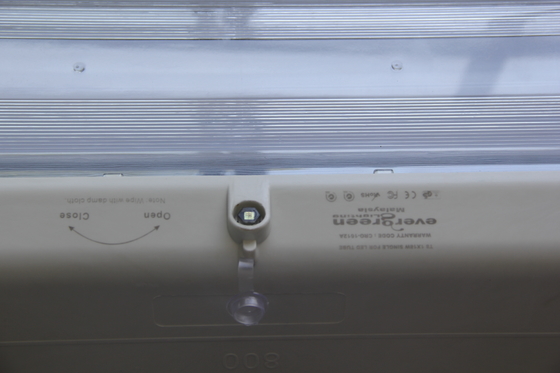 ATEX/IECEx/CNEX zugelassene LED-Leuchten für gefährliche Bereiche, IP66-Bewertung, 5-Jahres-Garantie, anpassbare Wattleistung und Größe